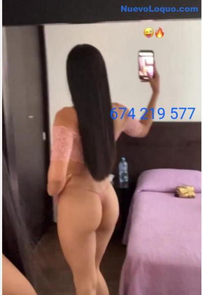 TRANS LATINA . Masajista personalizada a Barcelona zona parallel plaza España profile photo
