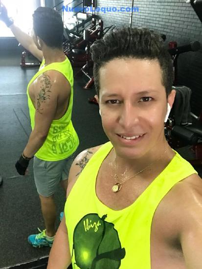 Primera vez chulazo brasileño masajista erotico profile photo