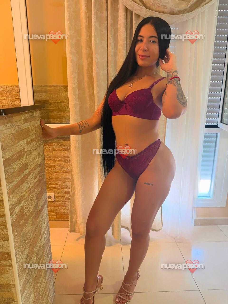13 CHICAS FIESTERAS DISPONIBLES 24H profile photo