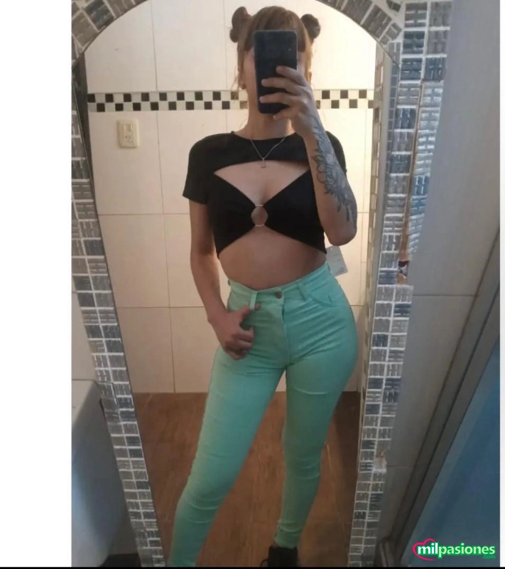 LILIANA UNA JOVENCITA MUY CARIñOSA Y MUY CALIENTE profile photo