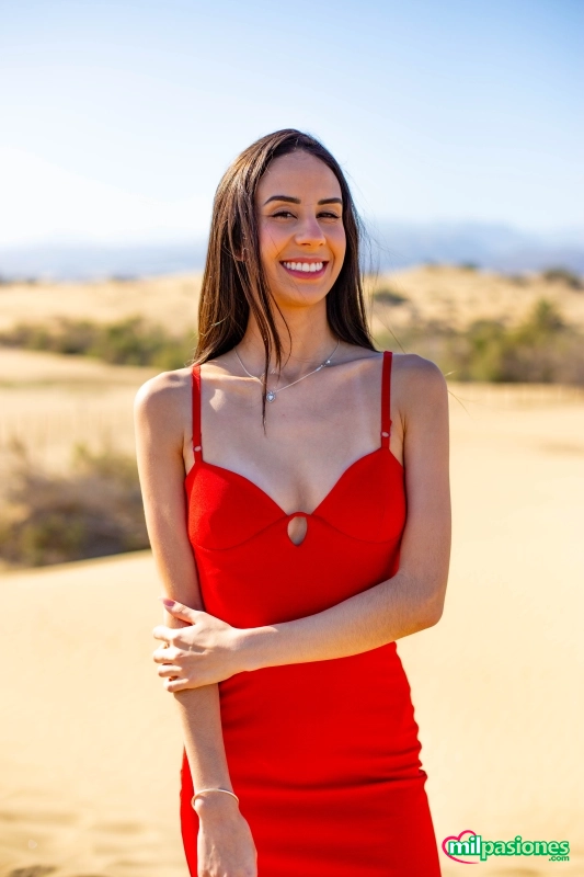 Novia brasileña en Las Palmas profile photo