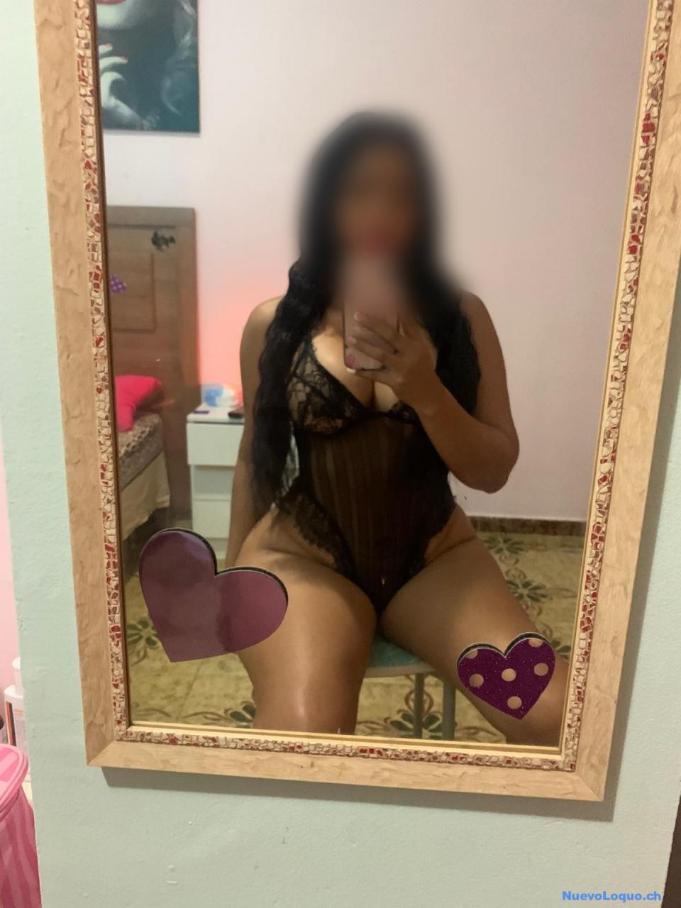 HERMOSA Y CARIÑOSA LATINA POR PRIMERA VEZ EN TU CIUDAD profile photo