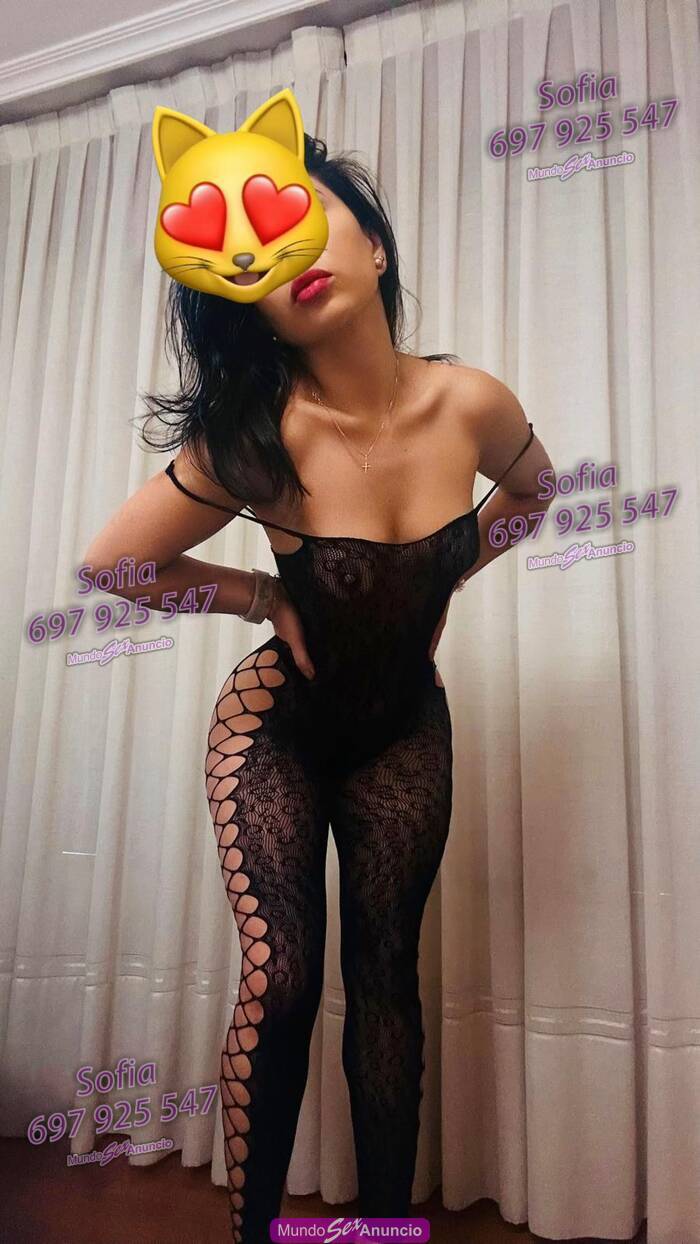 Sofia colombiana cariñosa profile photo