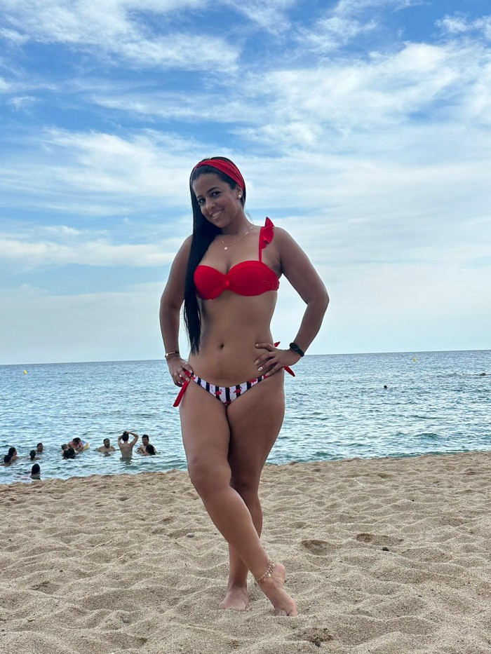 JULIETA UNA MORENA ARDIENTE profile photo