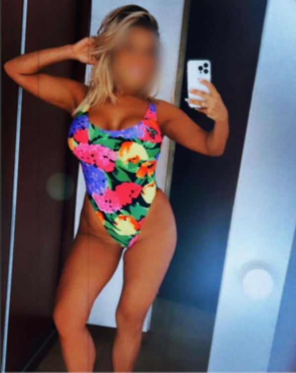 RUBIA MADURA VENEZOLANA NOVEEDAD FUENLABRADA... 612415931 profile photo