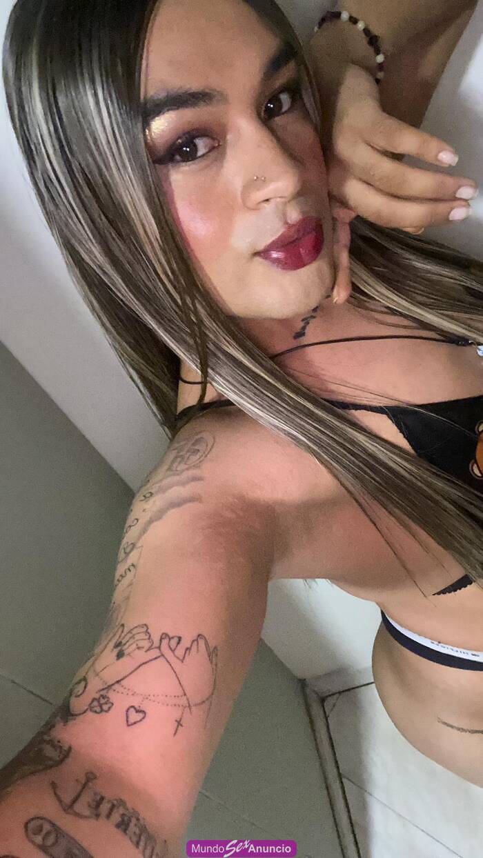 CHICA TRANS ARDIENTE VERSATIL AMANTE DEL PLACER profile photo