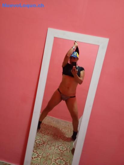 Hola Amores soy Leonela Suárez una Modelo Trans de Vuelta por Vilafranca profile photo