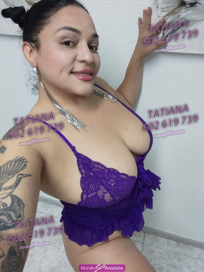 TATIANA 35 años profile photo