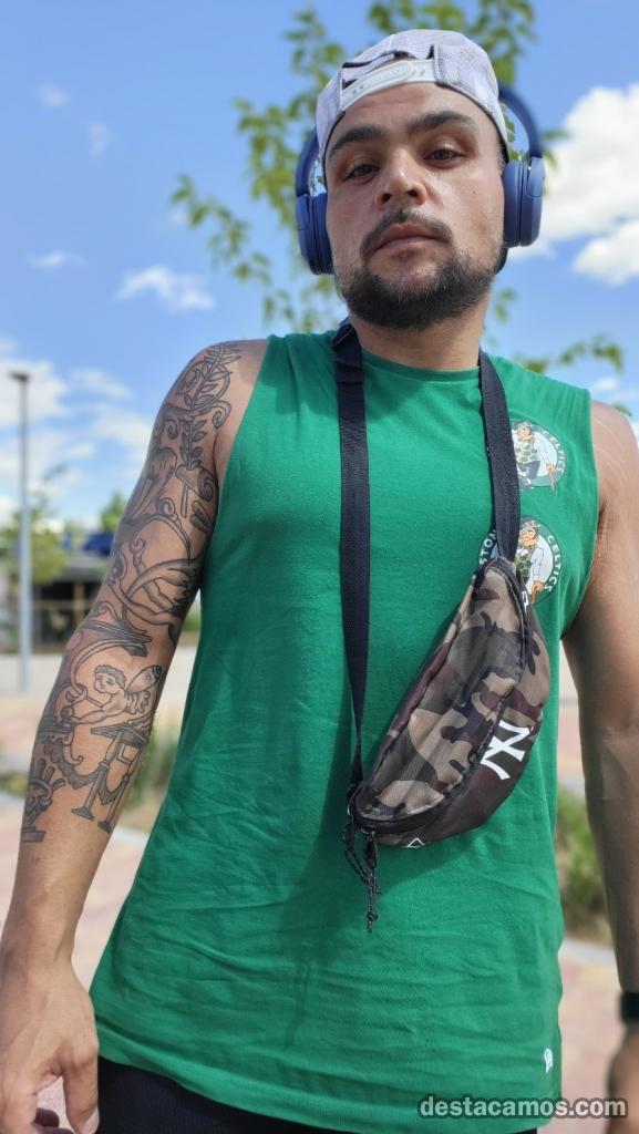 Dominick latino recién llegado profile photo