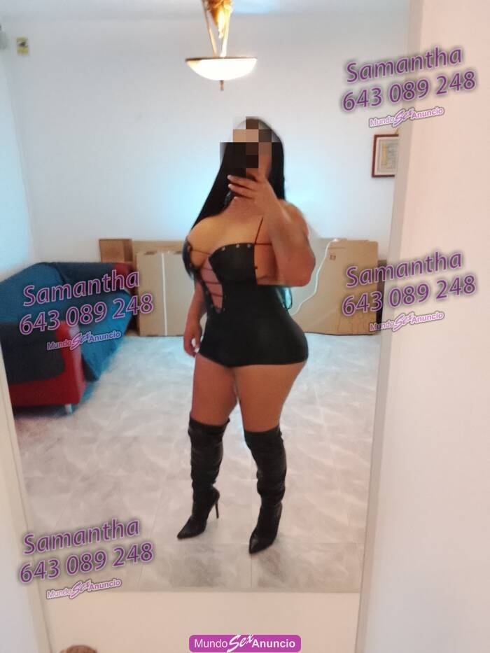 Samantha madurita fiestera con curvys profile photo