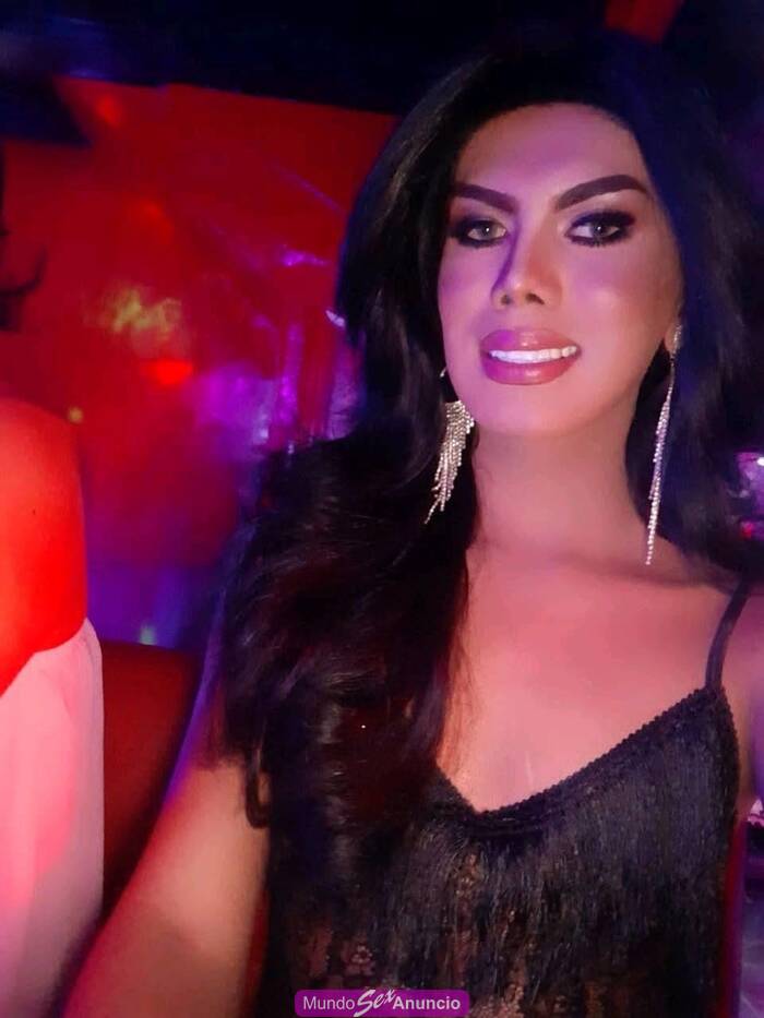 CHICA TRANS CON GANAS DE TRAVESURAS Y FIESTA profile photo