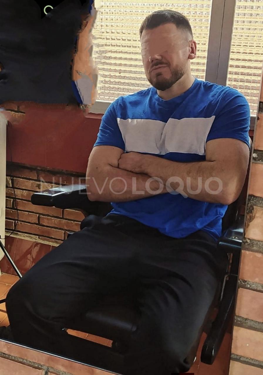 Hombre hetero profile photo