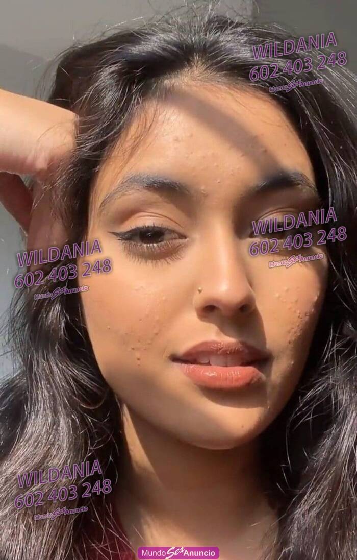 HOLA QUE TAL MI NOMBRE ES WILDANIA profile photo
