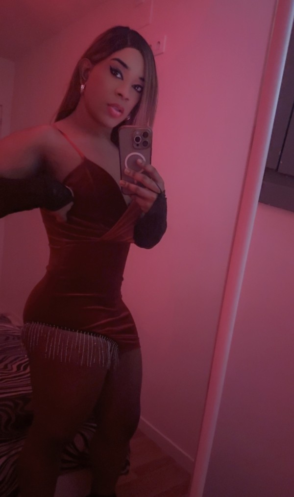 CHICA TRANSEXUAL EN BADALONA PARTICULAR profile photo