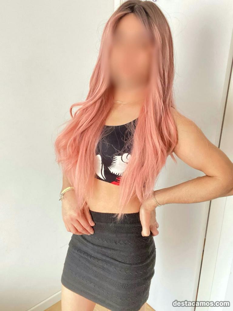 Novedad Lara travesti súper femenina profile photo