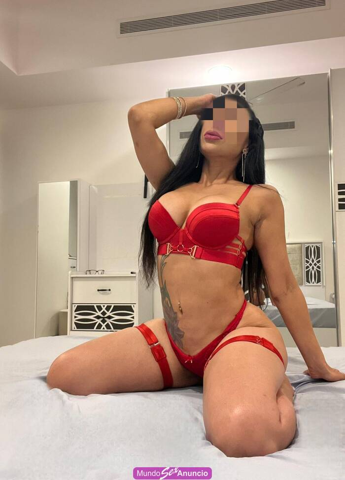 BRASILEÑA ATRACTIVA Y SEXY PURA SEDUCCIÓN profile photo