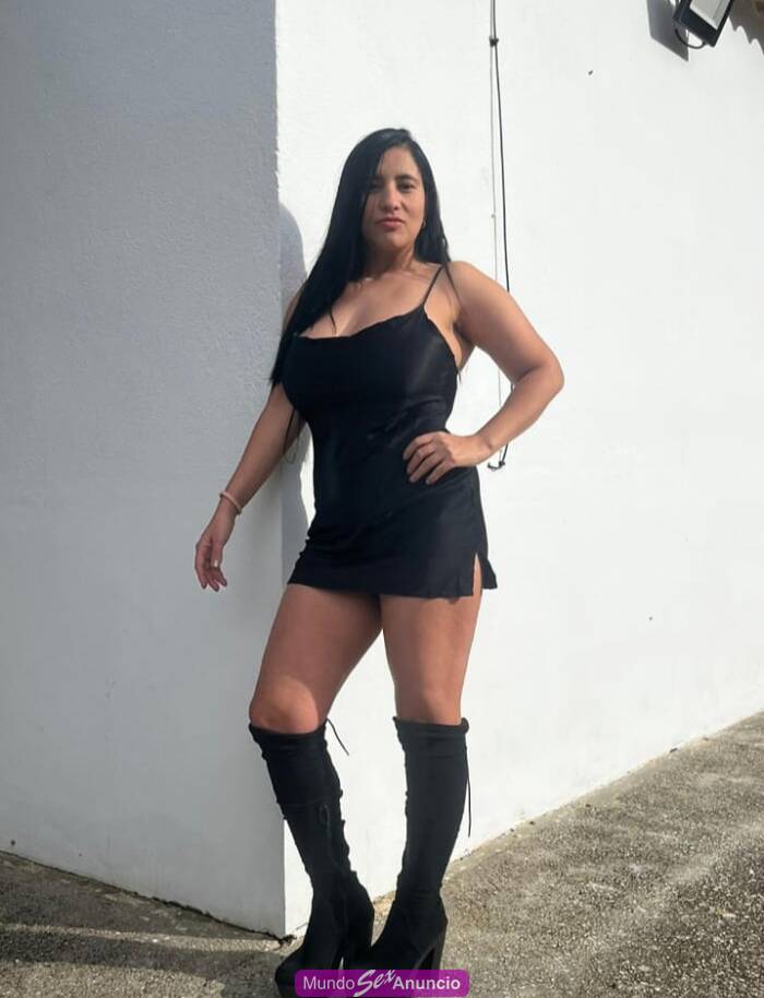 Alejandra latina con curvas novedad por Alhaurin el grand profile photo