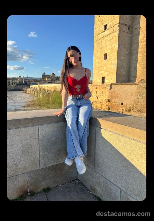 Super Novedad jovencita recién llegada a tu ciudad profile photo
