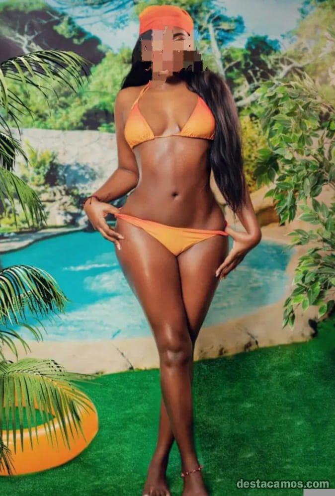 Hola chicos soy Cristal una morena Latina muy guapa profile photo