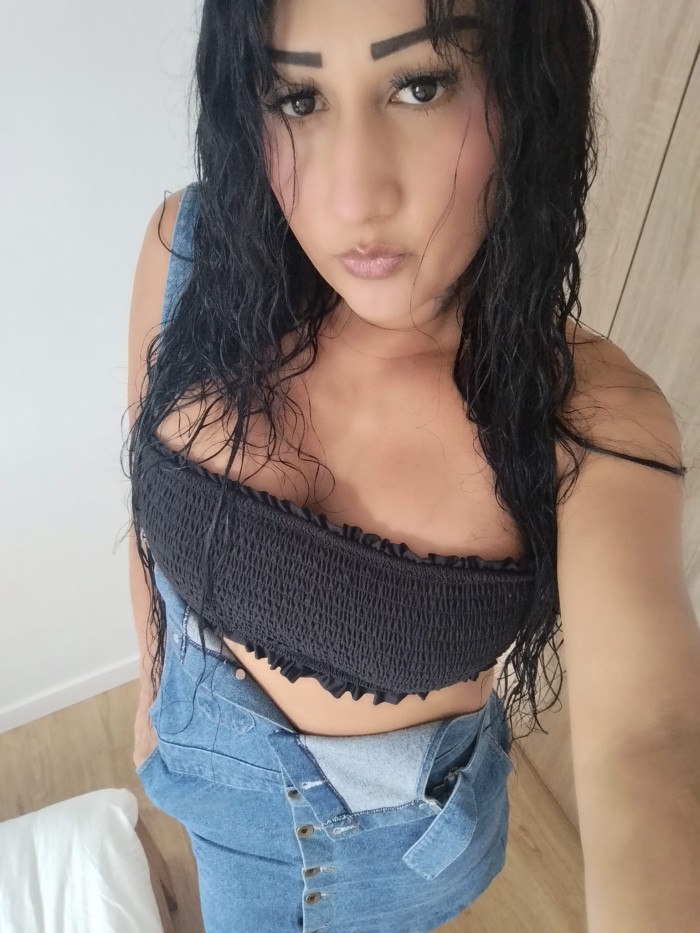HáBLAME SOY PAOLA UNA CHICA TRANSEXUAL EN CARTAGENA CENTRO profile photo