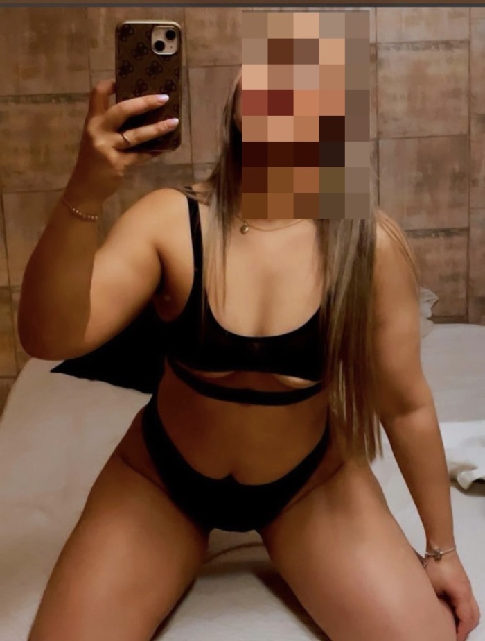 COLOMBIANA RUBIA MUY CACHONDA EN ALZIRA profile photo