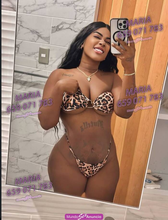MARIA 659071783 LATINA SABROSA FOLLAR RICO UTRERA profile photo