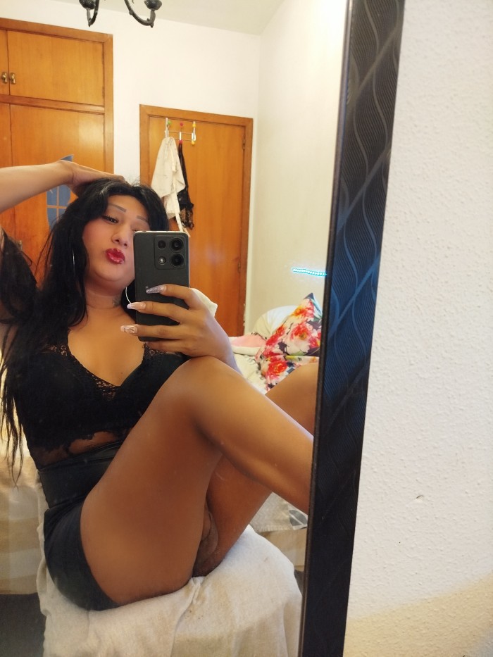 DELICIOSA TRASN POR TU ZONA MI NOMBRE ES PAOLA profile photo