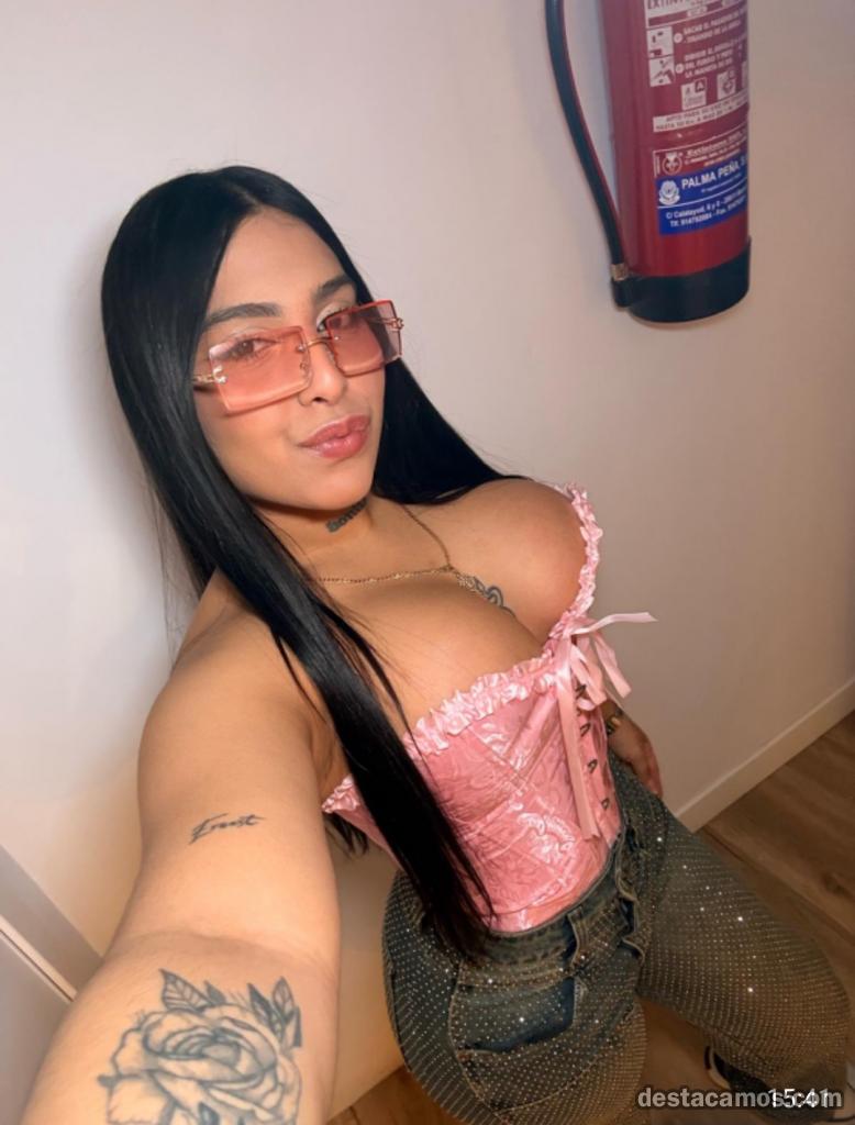 VALERIA VENEZOLANA 28 AÑOS RECIÉN LLEGADA A LA LÍNEA profile photo