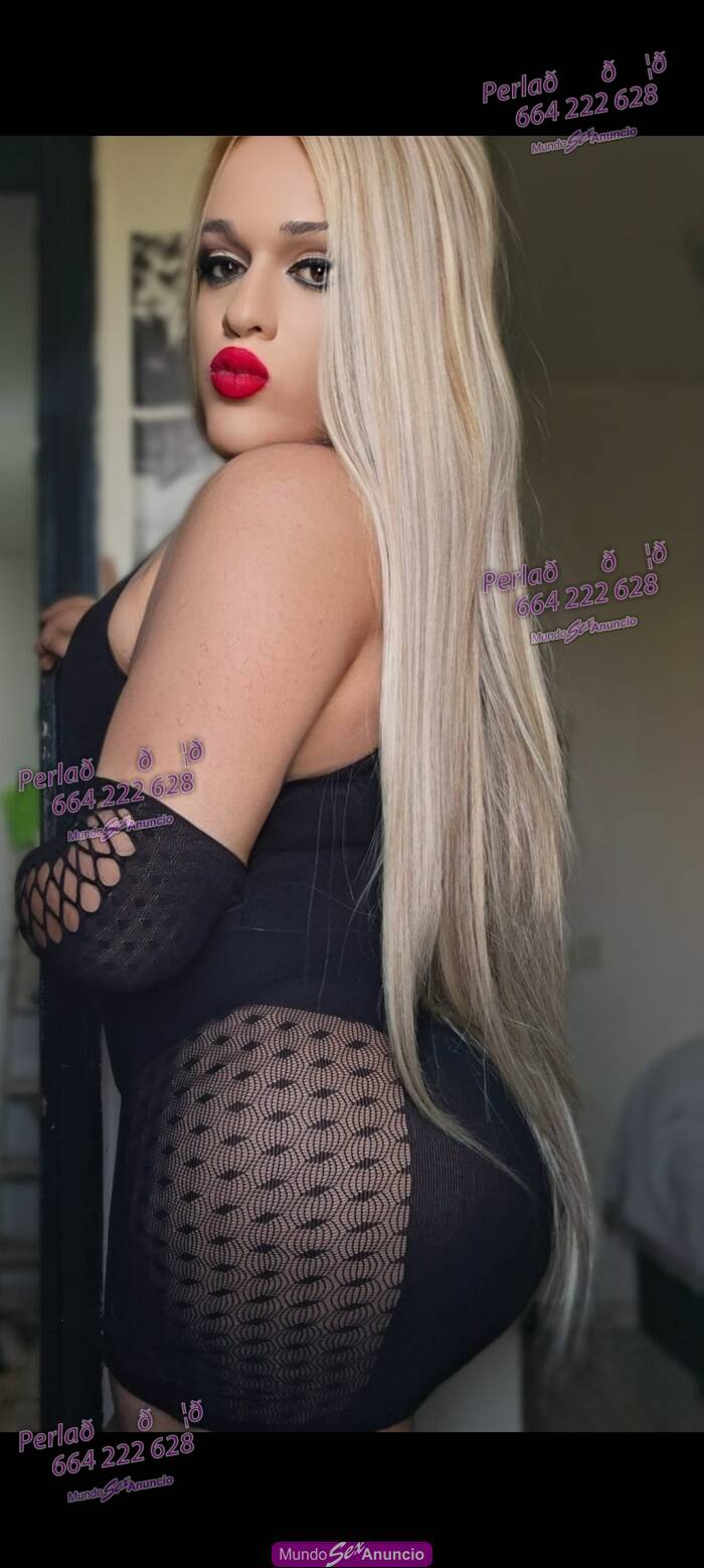 PERLA TRANS MASAJISTA ESPAÑOLA DIVERSIÓN ASEGURADANO TE ARREPENTIRÁS EN SANLÚCAR DE BARRAMEDA!!! profile photo