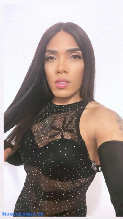 Hola soy brianna chica trans colombiana profile photo