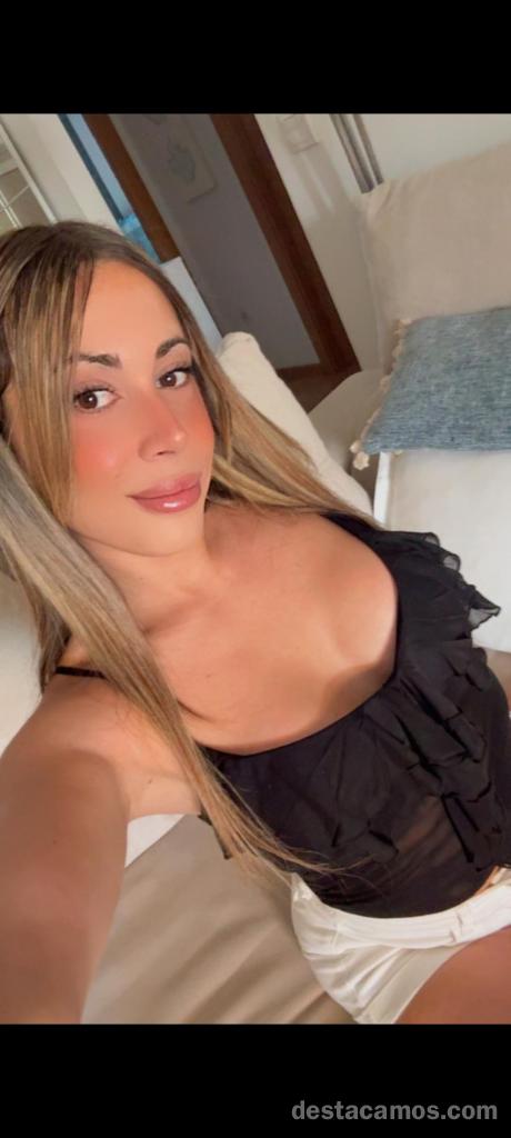 TRANS ANDALUZA🇪🇦Chloe eine blonde Frau für dichICH BEACHTET NUR WHATSAPP profile photo