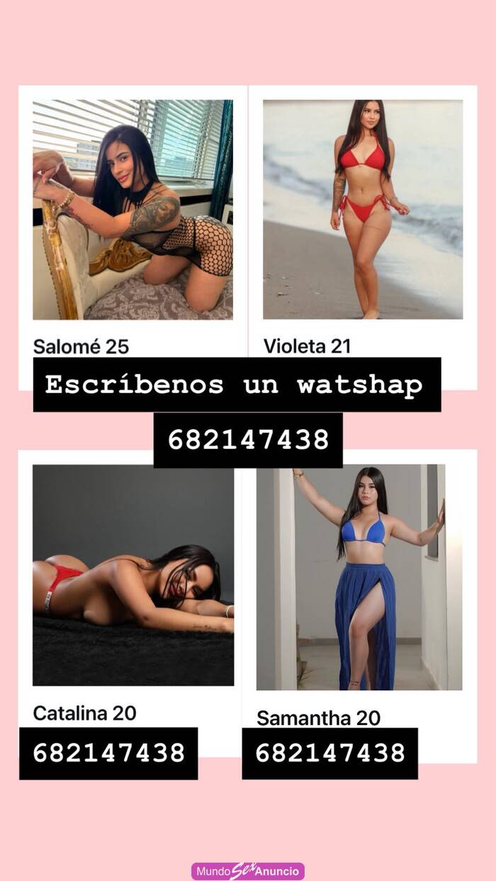 4 AMIGAS COLOMBIANAS EN CALPE profile photo