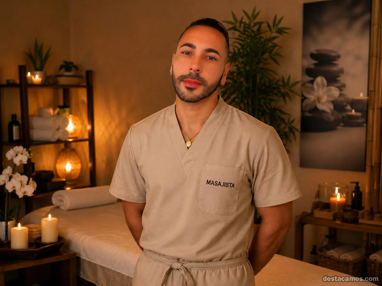 Nauzet massage and therapies profile photo