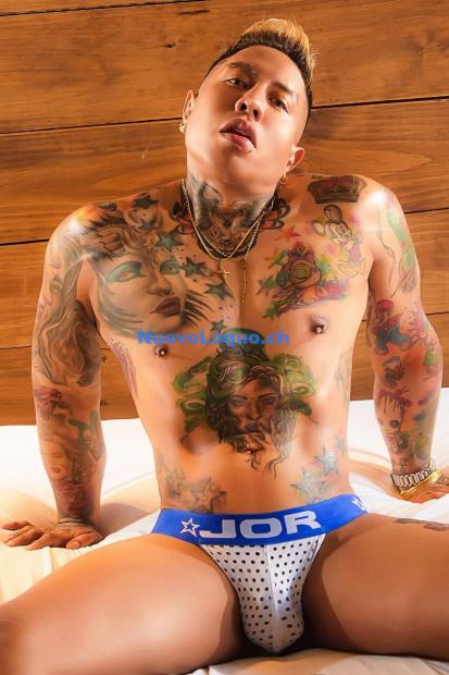CON SITIO X SOL !!LINDO SUPER TATUADO OS GUSTARA LATINO CARIBEÑO ALEXANDER profile photo