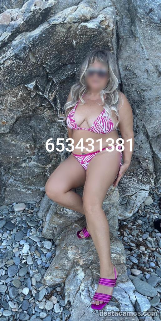 ANASTASIA die beste Massagetherapeutin in der Nähe von Alcampo. profile photo