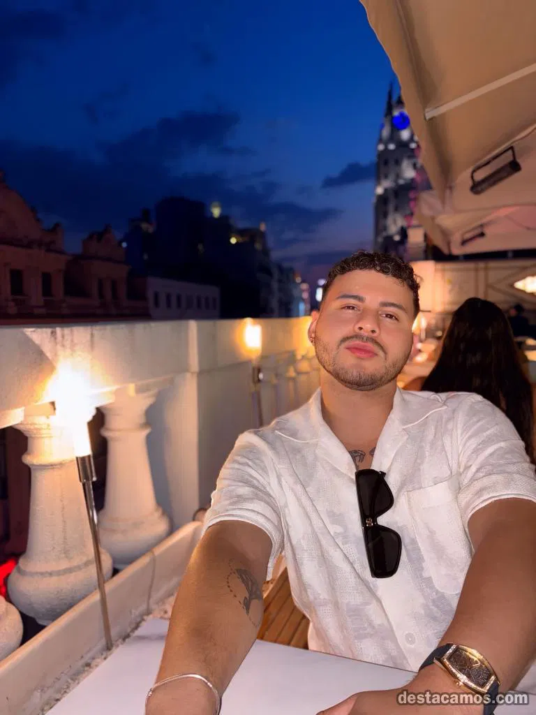 NOVEDAD. DE PASO POR MADRID profile photo