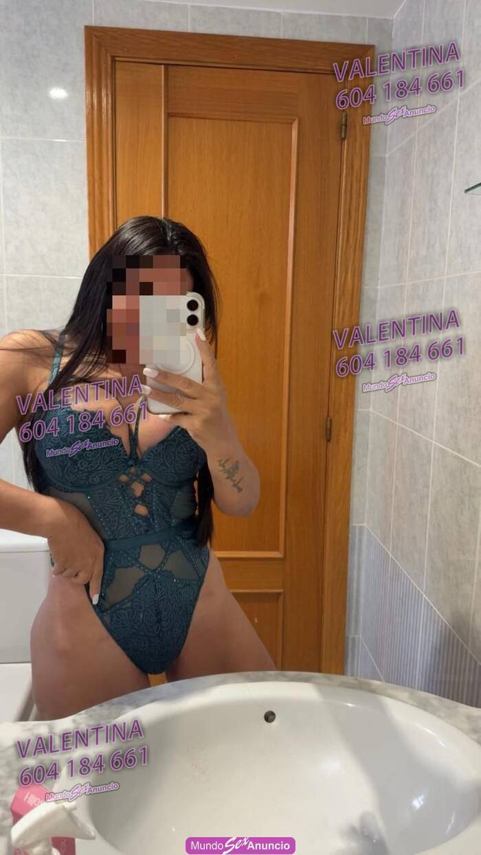 VALENTINA LOCURA COMPLETA CON TODOS LOS SERVICIOS profile photo
