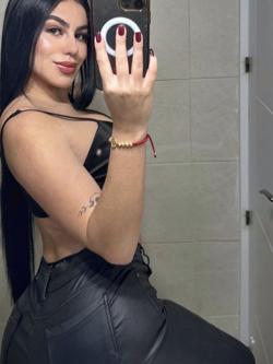 KARINA BELLA Y CARIÑOSA CHICA ESCORT VEN A CONOCERME profile photo