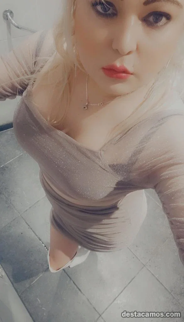 Escort Trans en Molina de Segura – Experiencia Única profile photo