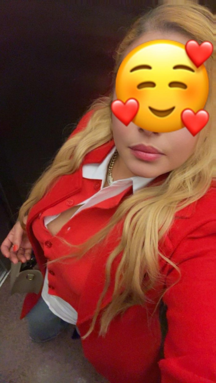 LUCERO RUBIA SUPER PUTITA COMPLETA EN PONTEVEDRA profile photo