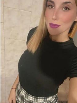 CHICA TRANS MADURITA EN SALAMANCA profile photo