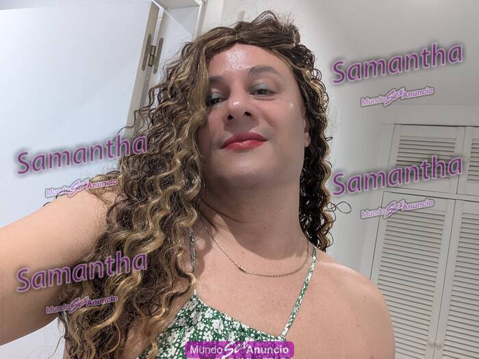 Samantha travesti agradable profile photo