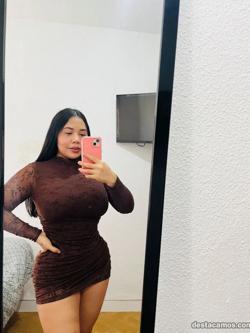 NOVEDAD ABSOLUTA Diosa latina jovencita e independiente profile photo