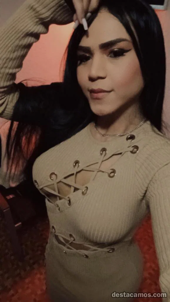 Trans Kiara colombiana recien llegada muy guapa profile photo