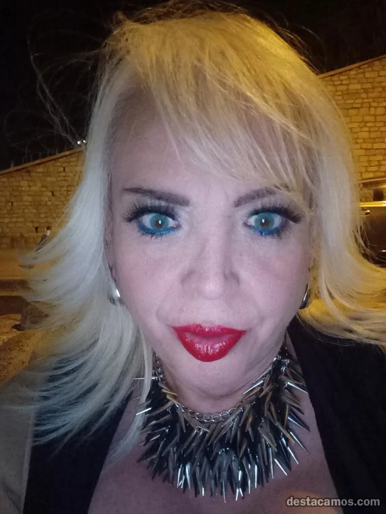 RUBIA TRANS URUGUAYA 37 AÑOS NOVEDAD EN TU CIUDAD profile photo