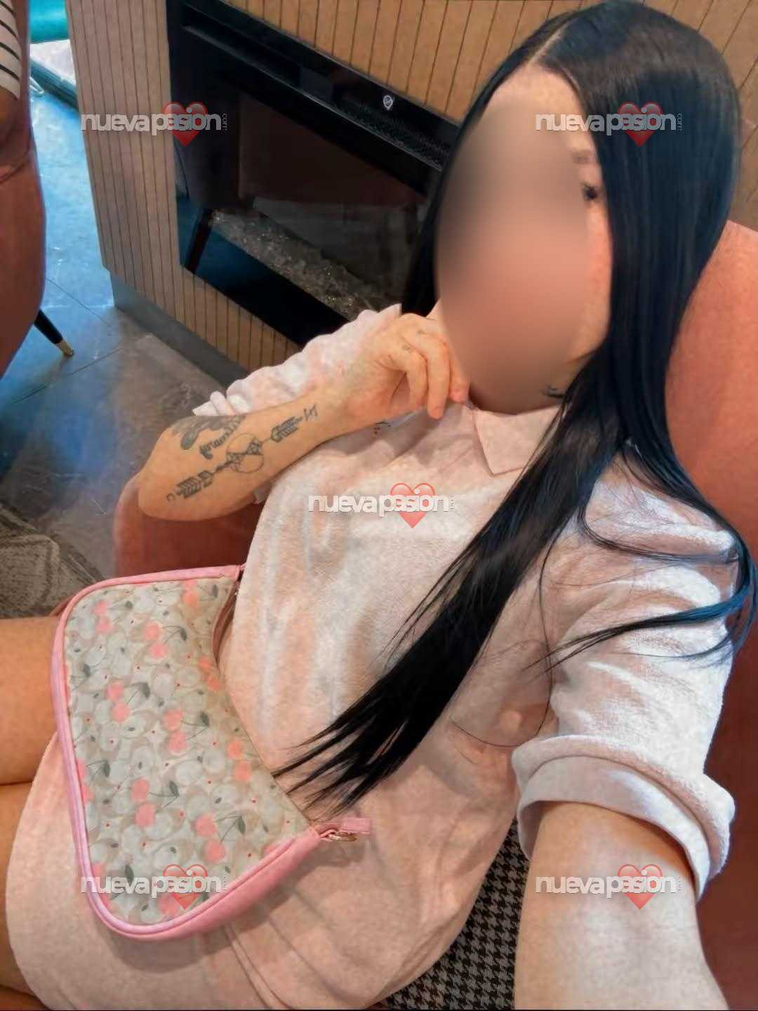 New young girl profile photo