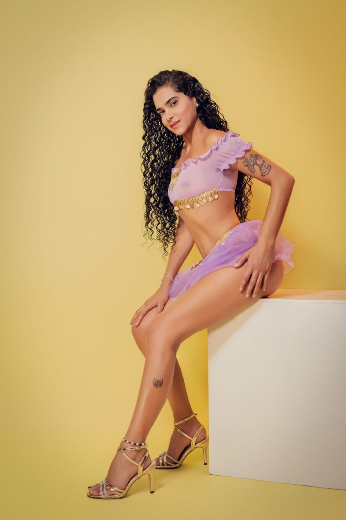 SEXY LATINA FIESTERA EN VíA JULIA profile photo