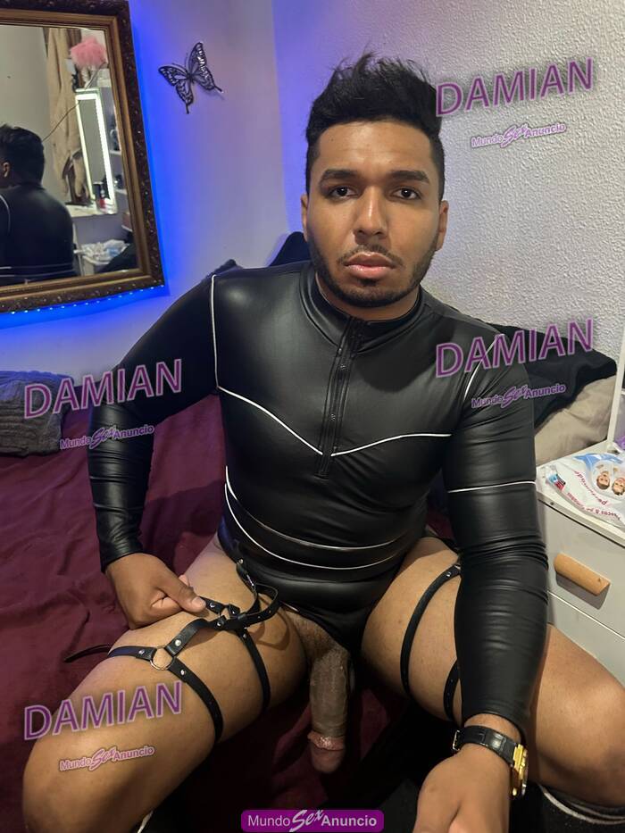 DAMIAN EN CUZCO MASAJISTA DISPONIBLE LAS 24/7 CHICO GUAPO JOVEN Y MASCULINO profile photo