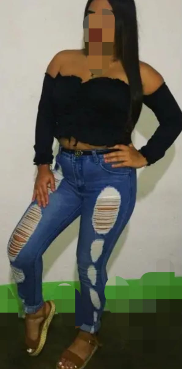 LA HERMOSA ROCIO UNA VERDADERA CHICA BUENA SONRISA ANGELICAL profile photo