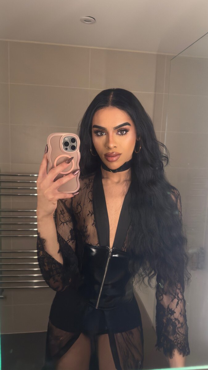 LLEGUÉ AQUÍ POR PRIMERA VEZ CORUÑA NIÑA TRANS profile photo